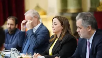 Moreau recibió al embajador de India