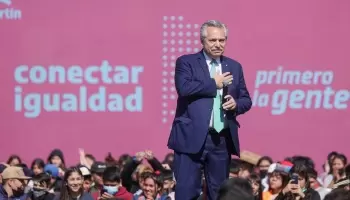 El sueldo de Alberto Fernández ya superó el millón de pesos mensuales