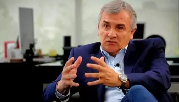 Gerardo Morales: “Tengo la convicción de que es el tiempo de la Argentina”