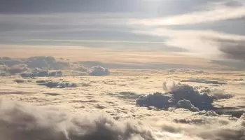 “La verdad que son unos inútiles”: Casi chocan dos aviones en pleno vuelo en Buenos Aires