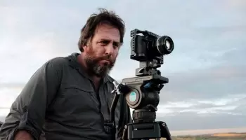 Mariano Llinás, coguionista de “Argentina, 1985”: “Moreno Ocampo está muy entusiasmado con la película”