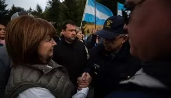 La APDH apuntó contra Patricia Bullrich: “Demonizar a los pueblos originarios es típico de este sector”