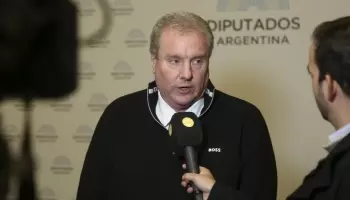 Gerardo Milman acusó al gobierno de “asistir y promover las tomas de la RAM”