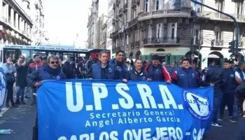 Paritarias en UPSRA: “No vamos a firmar nada que sea por debajo de la inflación”
