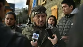 Desalojo mapuche en Bariloche: “Si para el ministro no fue violento, no me imagino lo que sí es”