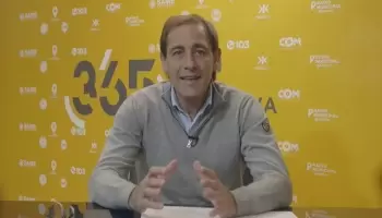 Julio Garro: "Pusimos todas las ambulancias y equipos de emergencia a disposición"