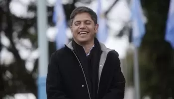 Axel Kicillof pagará 16 millones mensuales por limpiar las torres I y II