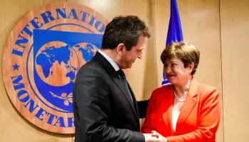 El FMI exige suba de tarifas, fuerte recorte del gasto social e incremento de la presión impositiva