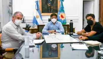 El presidente de AUBASA adeuda 229.473 pesos en multas de tránsito