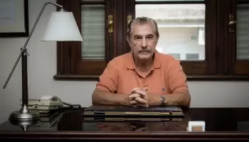 Federico Storani: “Javier Milei es nuestro límite dentro de la alianza de Juntos por el Cambio”