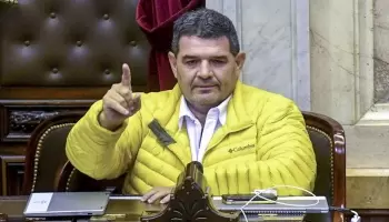 Alfredo OImedo: “Falta que pongan un dólar para jugar al metegol”