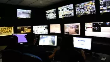 Merlo: Presuntos asesinos detenidos gracias a las cámaras de seguridad del municipio