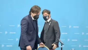 La gestión de Kicillof desestimó una denuncia de violencia contra un funcionario de La Cámpora