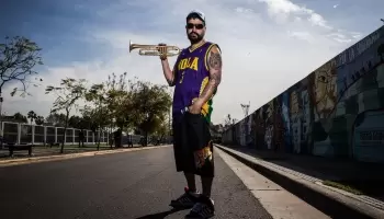 Hugo Lobo: “Me sorprende viajar por el país y ver que los pibes empiezan a estudiar trompeta”