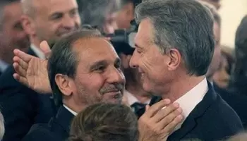 “Nicky” Caputo, la conexión entre Macri y la banda de los copitos