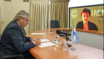 “El FMI incide directamente en cómo se hace la política económica y cambiaria”