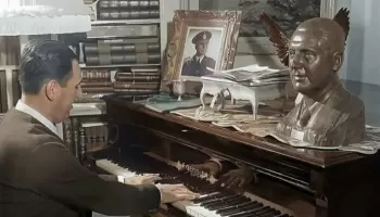 Del encuentro con Gardel a la sorna sobre Los Beatles: Perón y la música