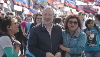 Sabbatella: “Esta marcha es conmemoración, reafirmación de la lealtad y compromiso con el futuro”