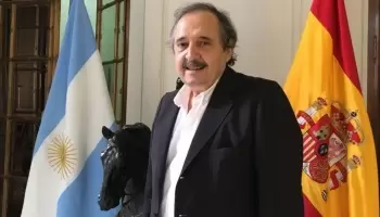 Ricardo Alfonsín: “En España hay un gran interés por el crecimiento de Argentina”