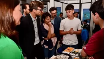 Nueva edición de la Expo UIO en Morón