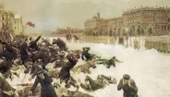 La Revolución Rusa de 1905