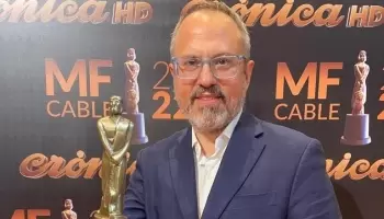 Diego Valenzuela y un logro inédito: Es el primer intendente en ganar un Martín Fierro