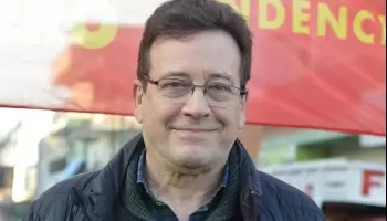 "Hace décadas que los asalariados ganan cada vez menos en relación a los capitalistas"