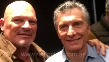 El círculo del “Alfa”, el integrante de Gran Hermano que denunció coimas de Alberto Fernández