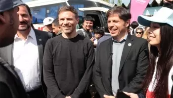 El día que Augusto Costa decomisó al esposo de una funcionaria y todo quedó en la nada