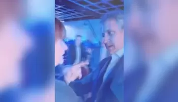 Patricia Bullrich amenazó al jefe de Gabinete porteño