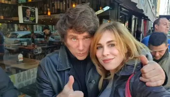 Asesora de Milei se burló de Ofelia Fernández calificándola de “tanque australiano de medialunas”