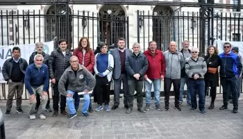 El CECIM le pide a Kicillof vetar una ley que beneficia a militares condenados: “Es inadmisible”