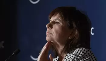 La candidata barrabrava