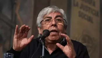 Los salarios de la familia Moyano