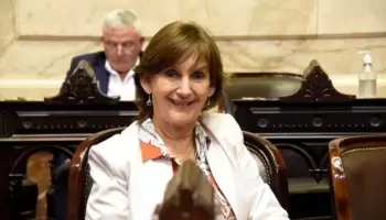Virginia Cornejo: "Si quieren perjudicar a Juntos modificando las leyes, no lo van a conseguir”