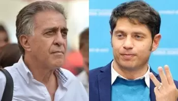 Néstor Pitrola: “El caso de Guernica fue una inmobiliaria que contó con el amparo del poder político"