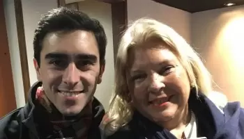 Emilio Rodríguez Ascurra será el nuevo presidente de la CC ARI La Plata