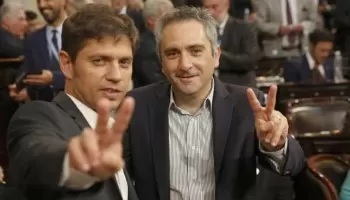 Sobreprecio: Kicillof gasta casi 2.000 millones de pesos en canastas navideñas