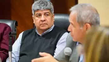 Pablo Moyano pone en jaque al gobierno