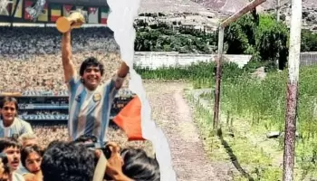 “Tilcara fue un globo de ensayo de lo que iba a ser la convivencia en México”