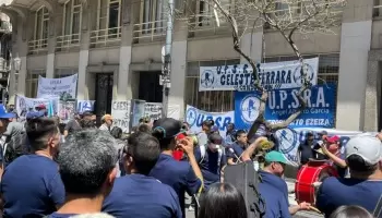 UPSRA: “Hay empresas de seguridad que contratan barrabravas”