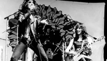 A 40 años de V8 en el B.A. Rock, hito fundacional de la cultura heavy en Argentina