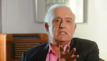Carlos Ruckauf: “La segunda vuelta será entre Juntos y Milei”
