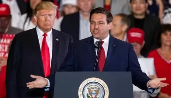 Estados Unidos votó: “La ola roja de Trump no avanzó y le surgió un rival dentro de su partido”