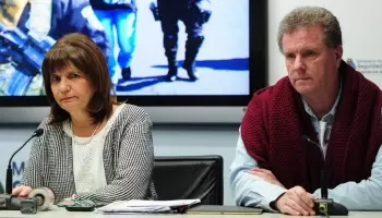 Intento de magnicidio: CFK presentó pruebas que complican a Gerardo Milman y Patricia Bullrich