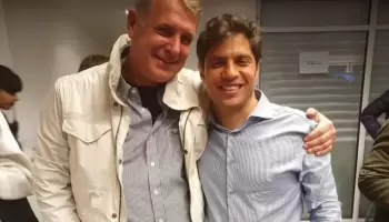 Entre hechos de violencia, AUBASA contrató a una empresa vinculada al lavado de dinero del "Pata" Medina