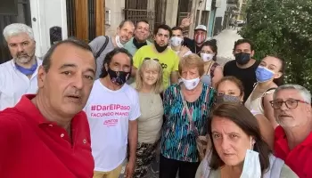 Sergio Panella: “Nuestro candidato a presidente va a ser Facundo Manes”