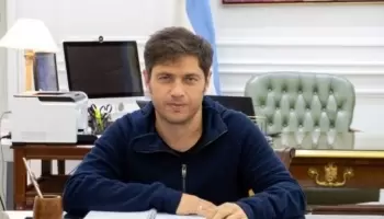 Kicillof robustece la estructura de planes sociales con miras al 2023
