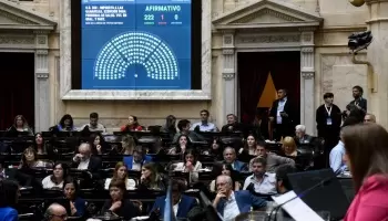 Diputados aprobó el Registro de Deudores Alimentarios y el alivio en Ganancias para ingresos de médicos