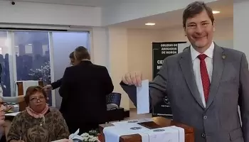 El Colegio de Abogados de Morón designó a un ex agente de inteligencia de la dictadura militar